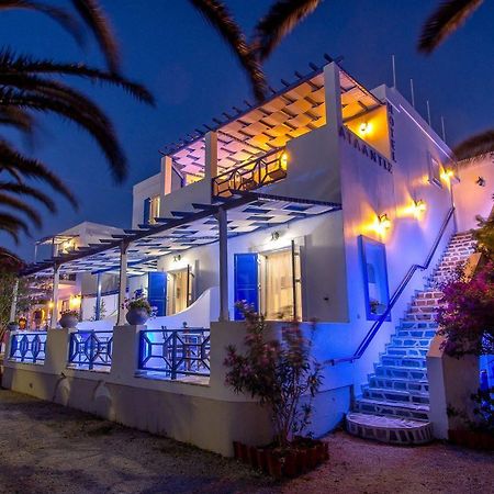 Hotel Syros Atlantis Vári Zewnętrze zdjęcie