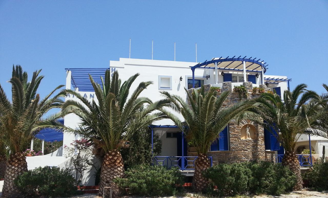 Hotel Syros Atlantis Vári Zewnętrze zdjęcie