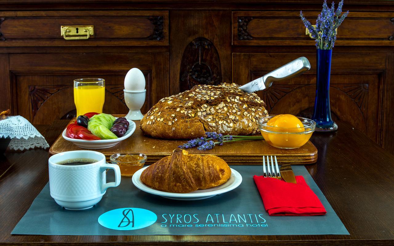 Hotel Syros Atlantis Vári Zewnętrze zdjęcie