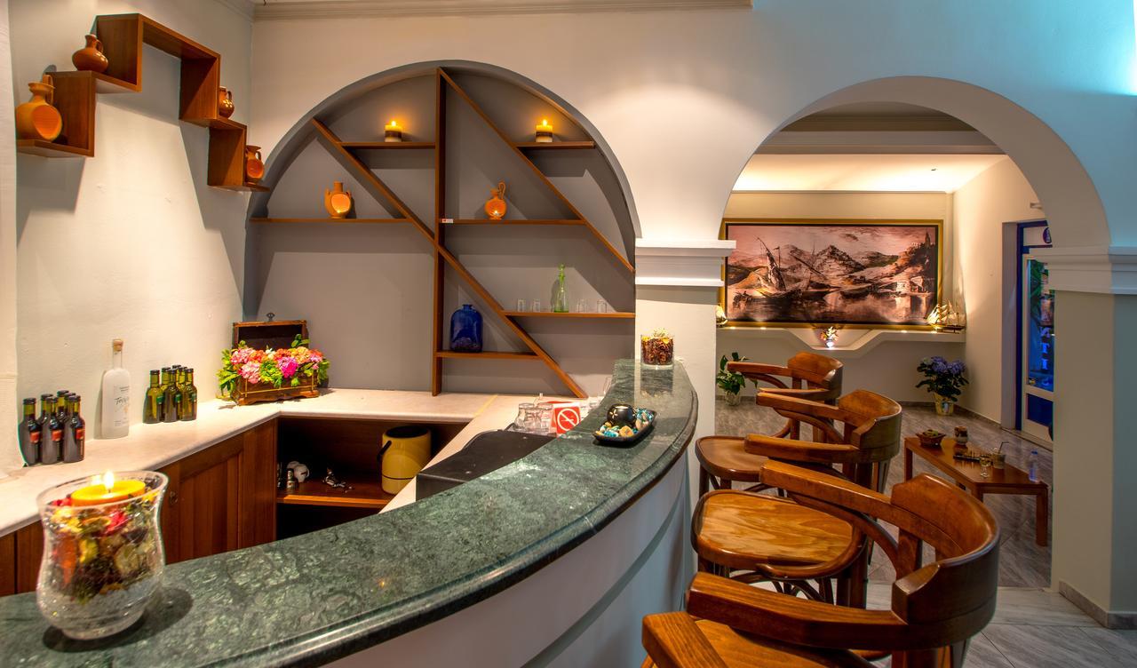 Hotel Syros Atlantis Vári Zewnętrze zdjęcie