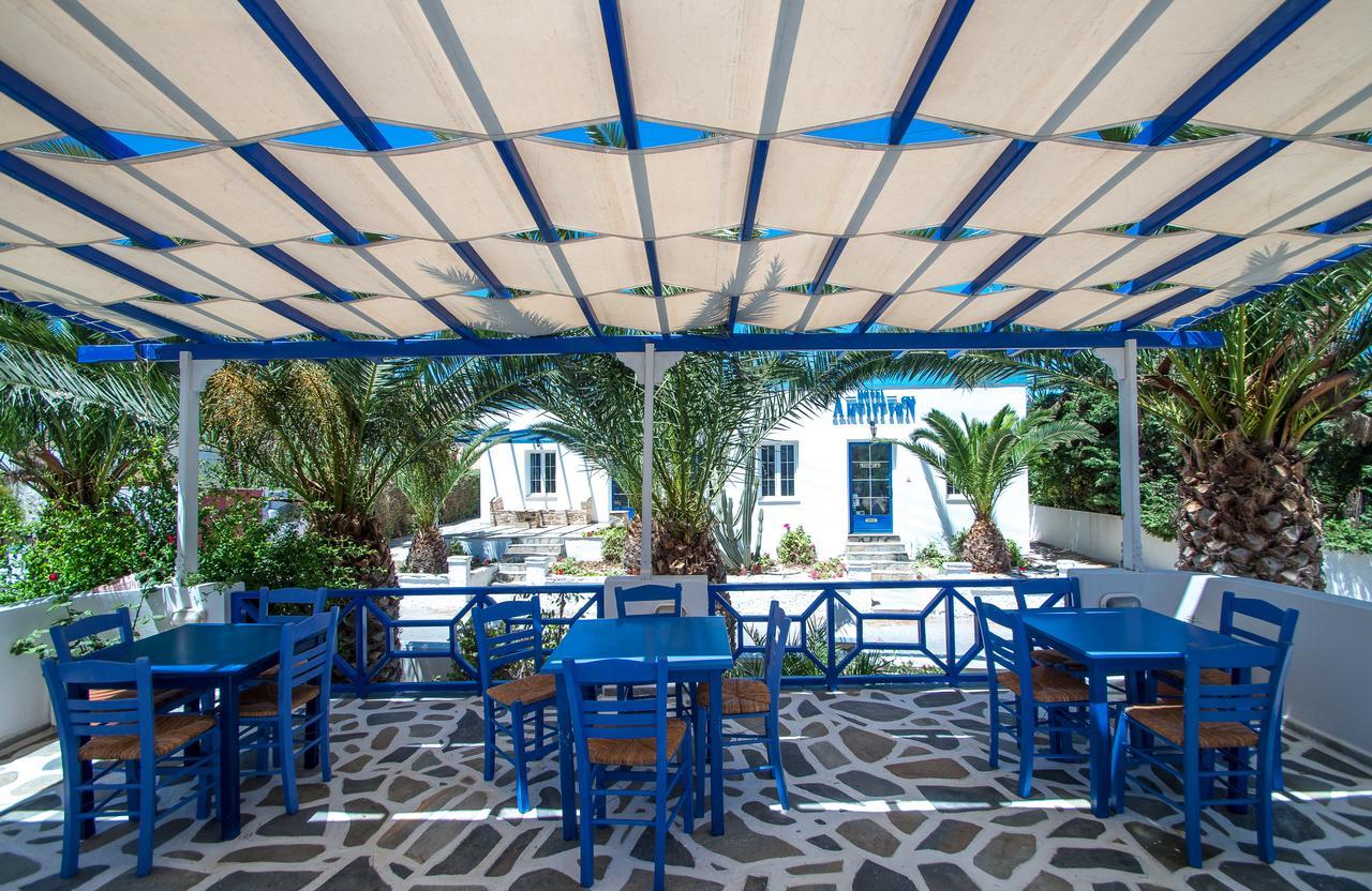 Hotel Syros Atlantis Vári Zewnętrze zdjęcie