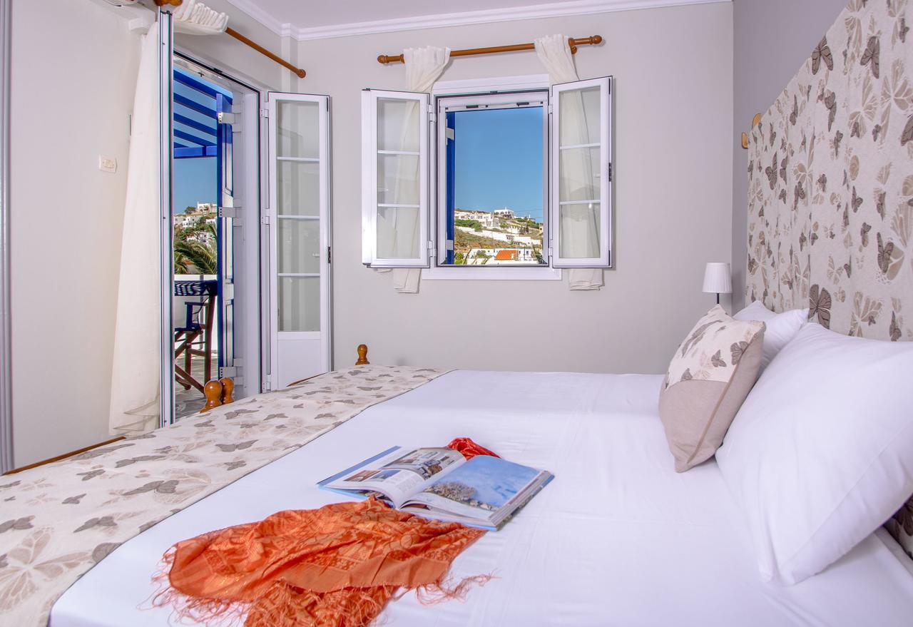 Hotel Syros Atlantis Vári Zewnętrze zdjęcie