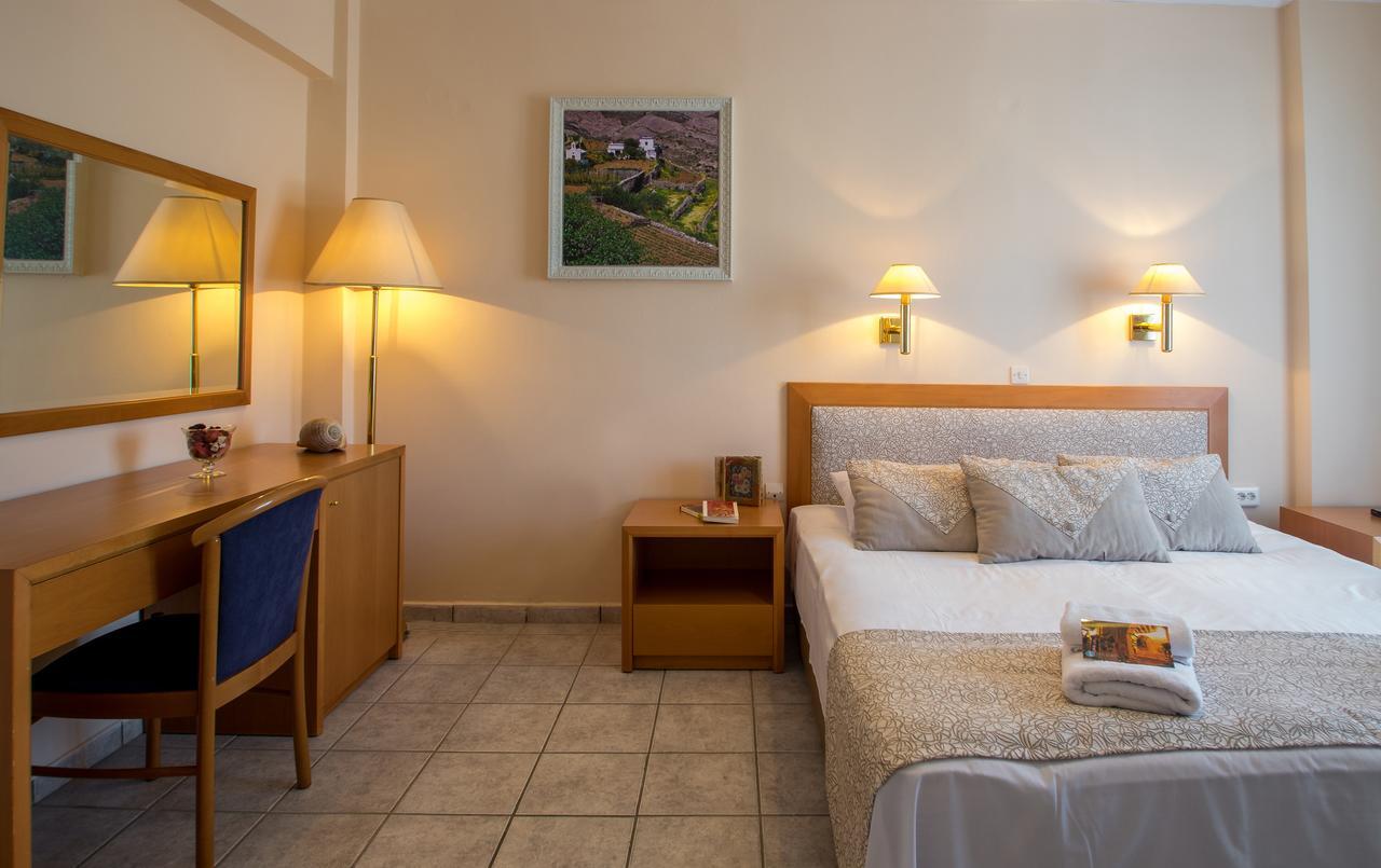 Hotel Syros Atlantis Vári Zewnętrze zdjęcie