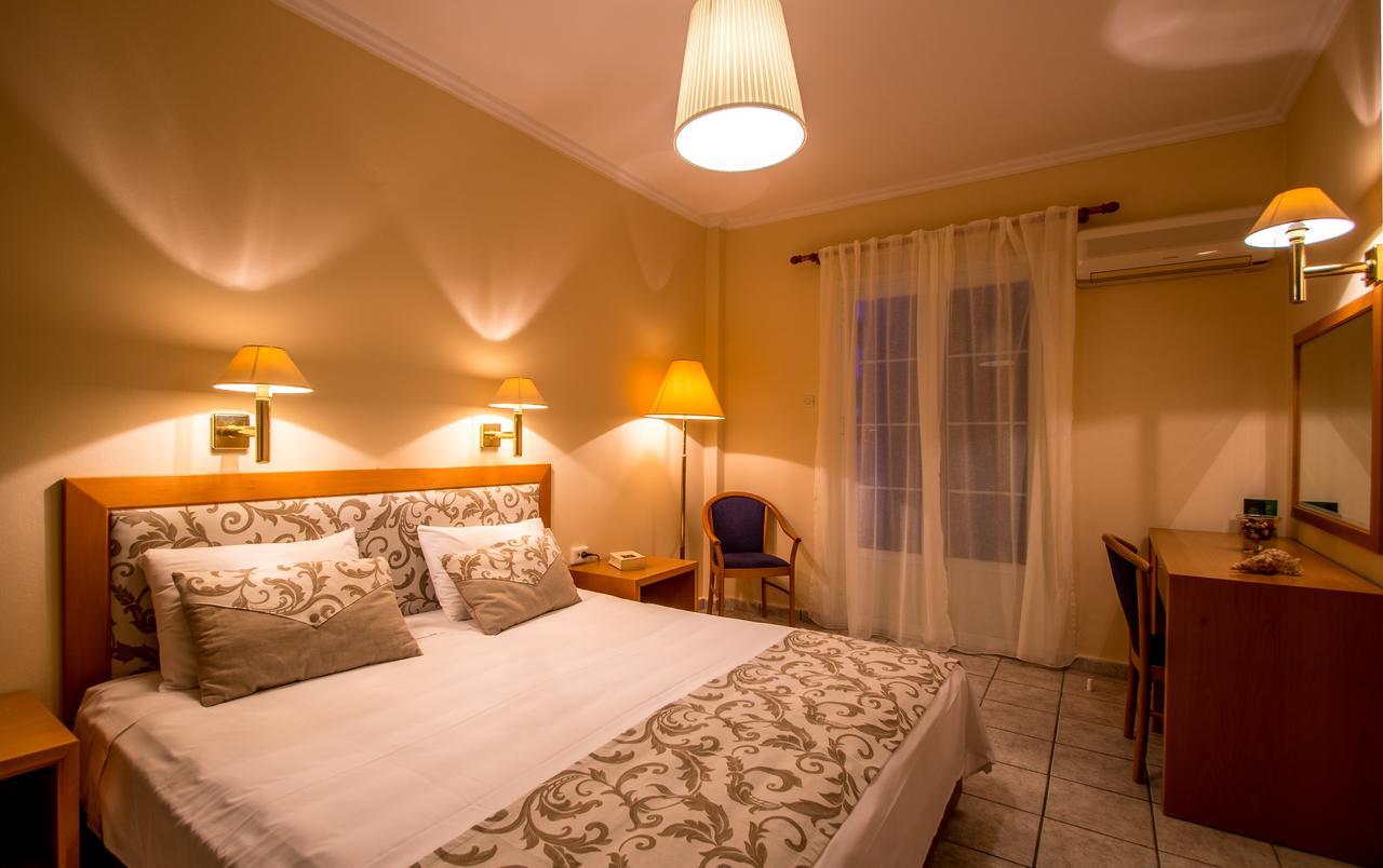 Hotel Syros Atlantis Vári Zewnętrze zdjęcie