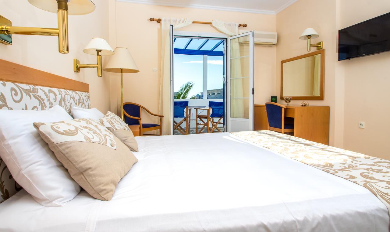 Hotel Syros Atlantis Vári Zewnętrze zdjęcie