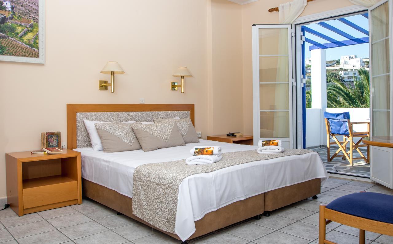 Hotel Syros Atlantis Vári Zewnętrze zdjęcie