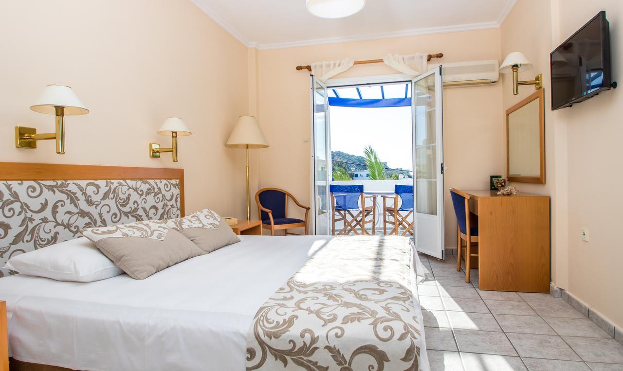 Hotel Syros Atlantis Vári Zewnętrze zdjęcie