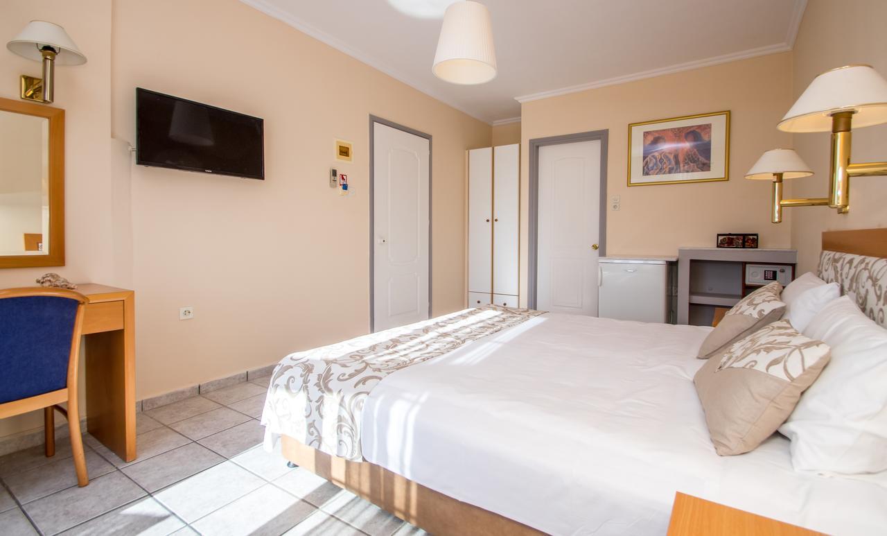 Hotel Syros Atlantis Vári Zewnętrze zdjęcie