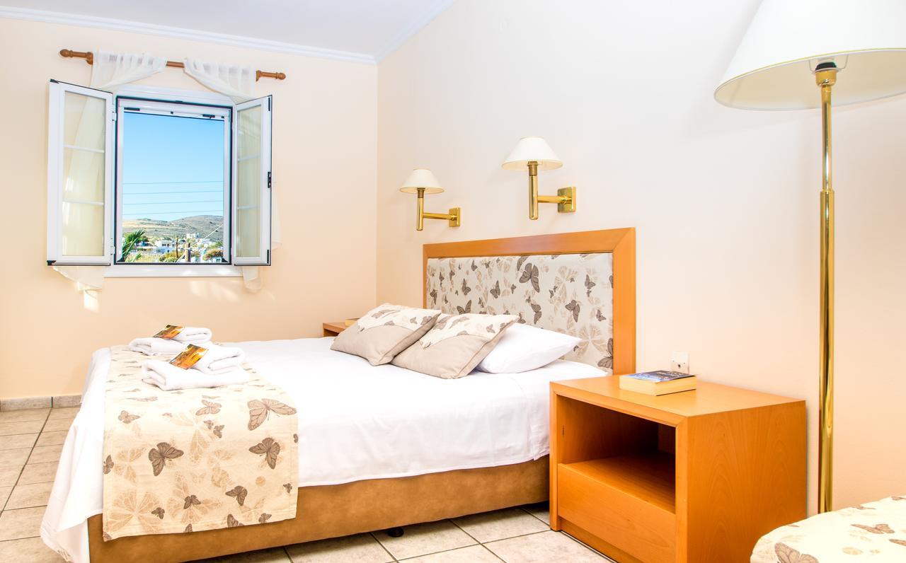 Hotel Syros Atlantis Vári Zewnętrze zdjęcie