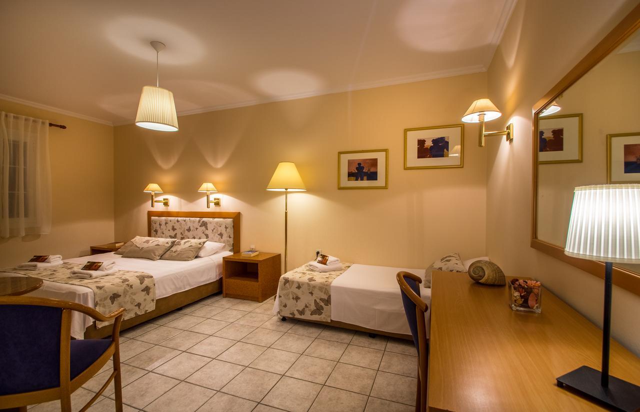 Hotel Syros Atlantis Vári Zewnętrze zdjęcie