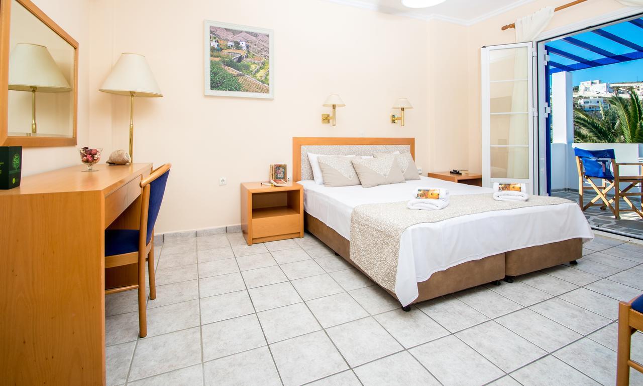 Hotel Syros Atlantis Vári Zewnętrze zdjęcie
