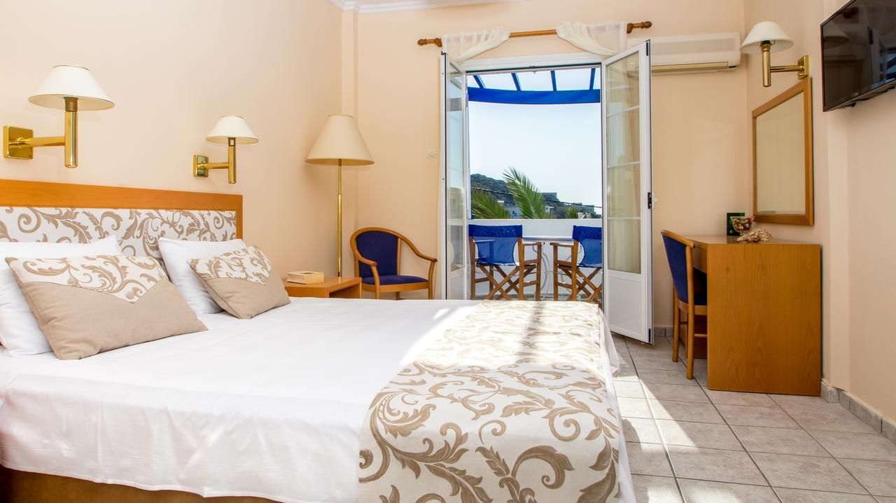 Hotel Syros Atlantis Vári Zewnętrze zdjęcie