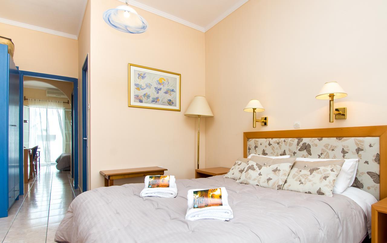 Hotel Syros Atlantis Vári Zewnętrze zdjęcie
