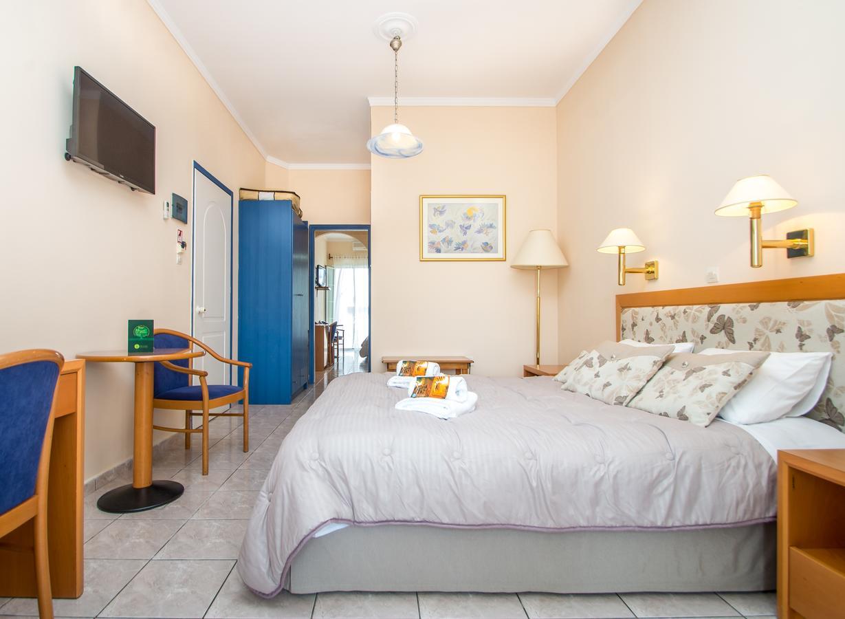 Hotel Syros Atlantis Vári Zewnętrze zdjęcie