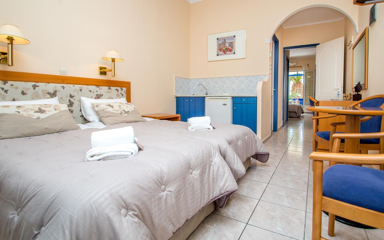 Hotel Syros Atlantis Vári Zewnętrze zdjęcie