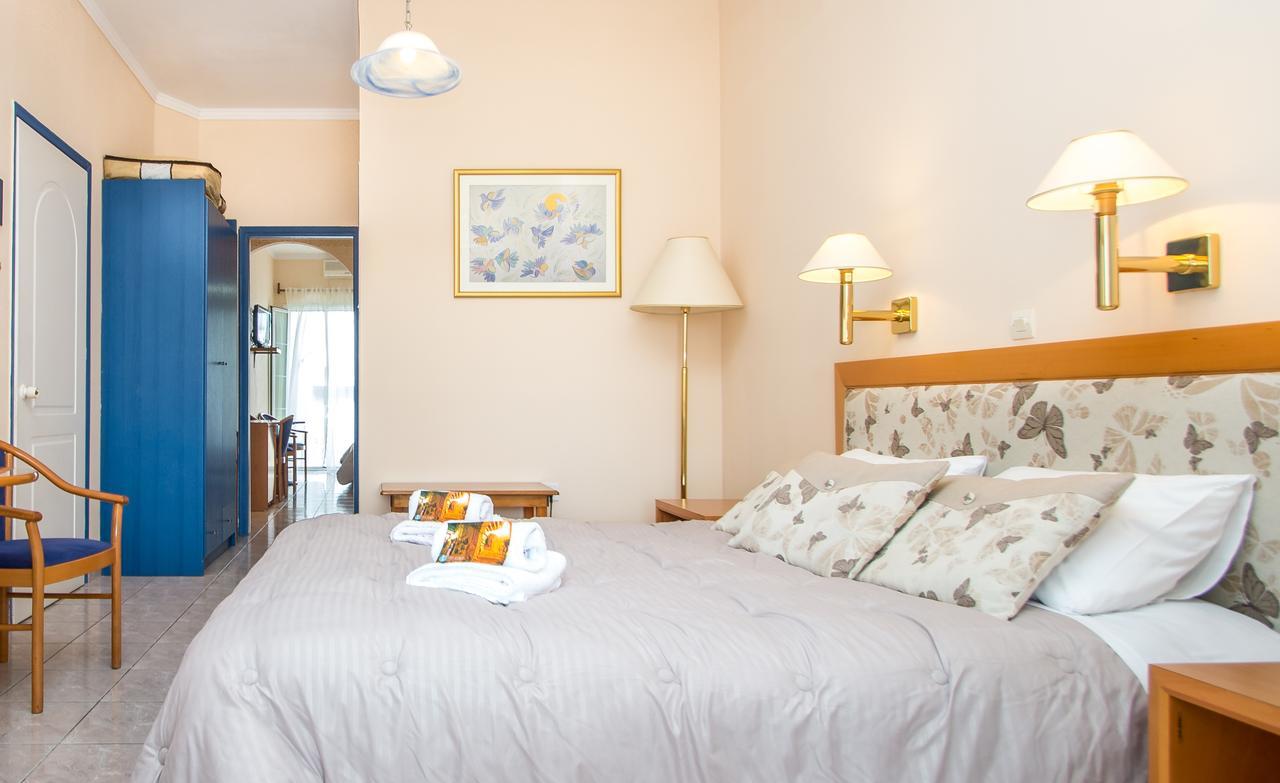 Hotel Syros Atlantis Vári Zewnętrze zdjęcie