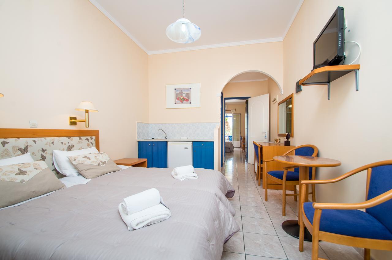 Hotel Syros Atlantis Vári Zewnętrze zdjęcie