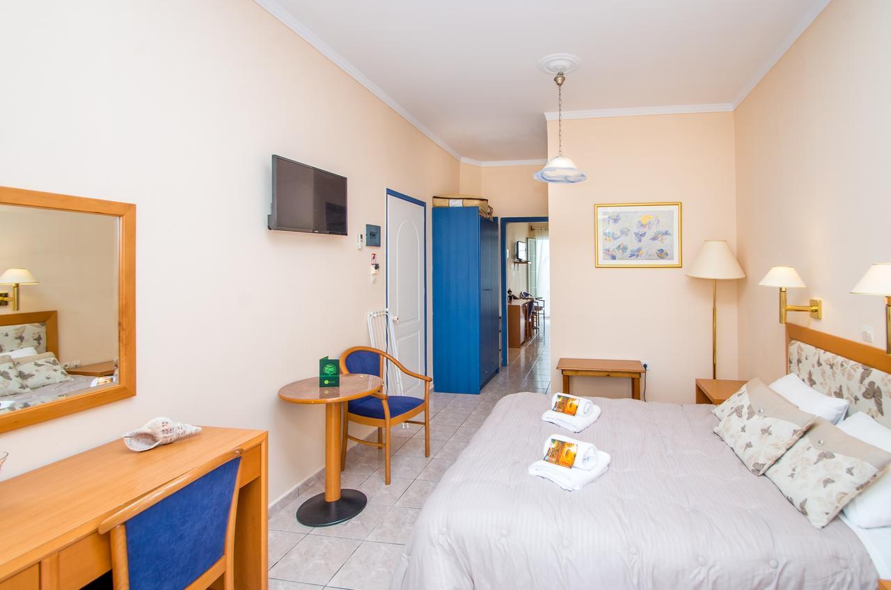 Hotel Syros Atlantis Vári Zewnętrze zdjęcie