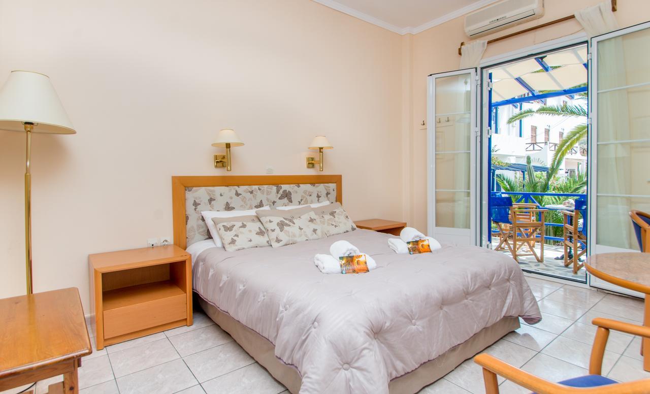 Hotel Syros Atlantis Vári Zewnętrze zdjęcie
