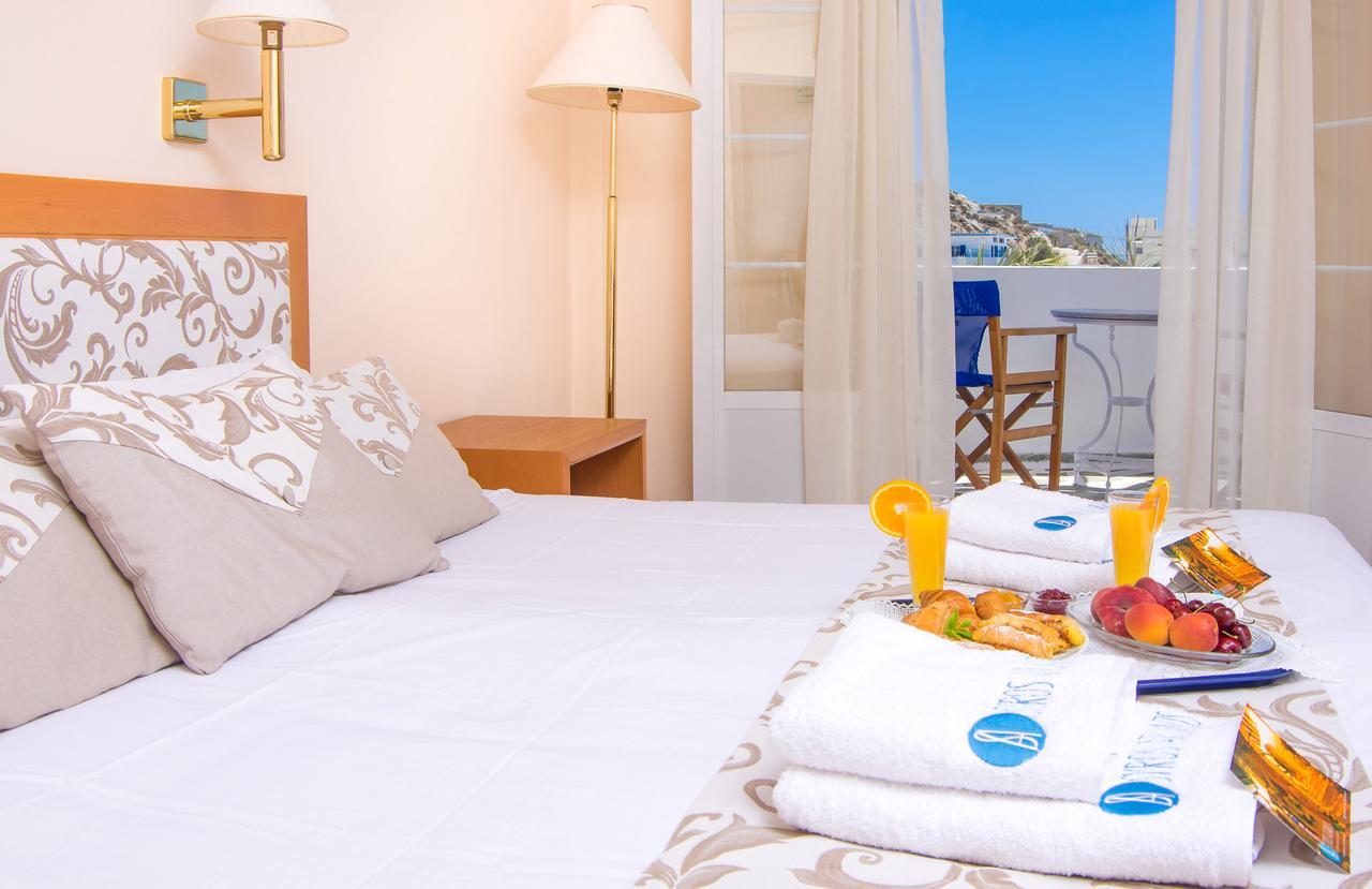 Hotel Syros Atlantis Vári Zewnętrze zdjęcie