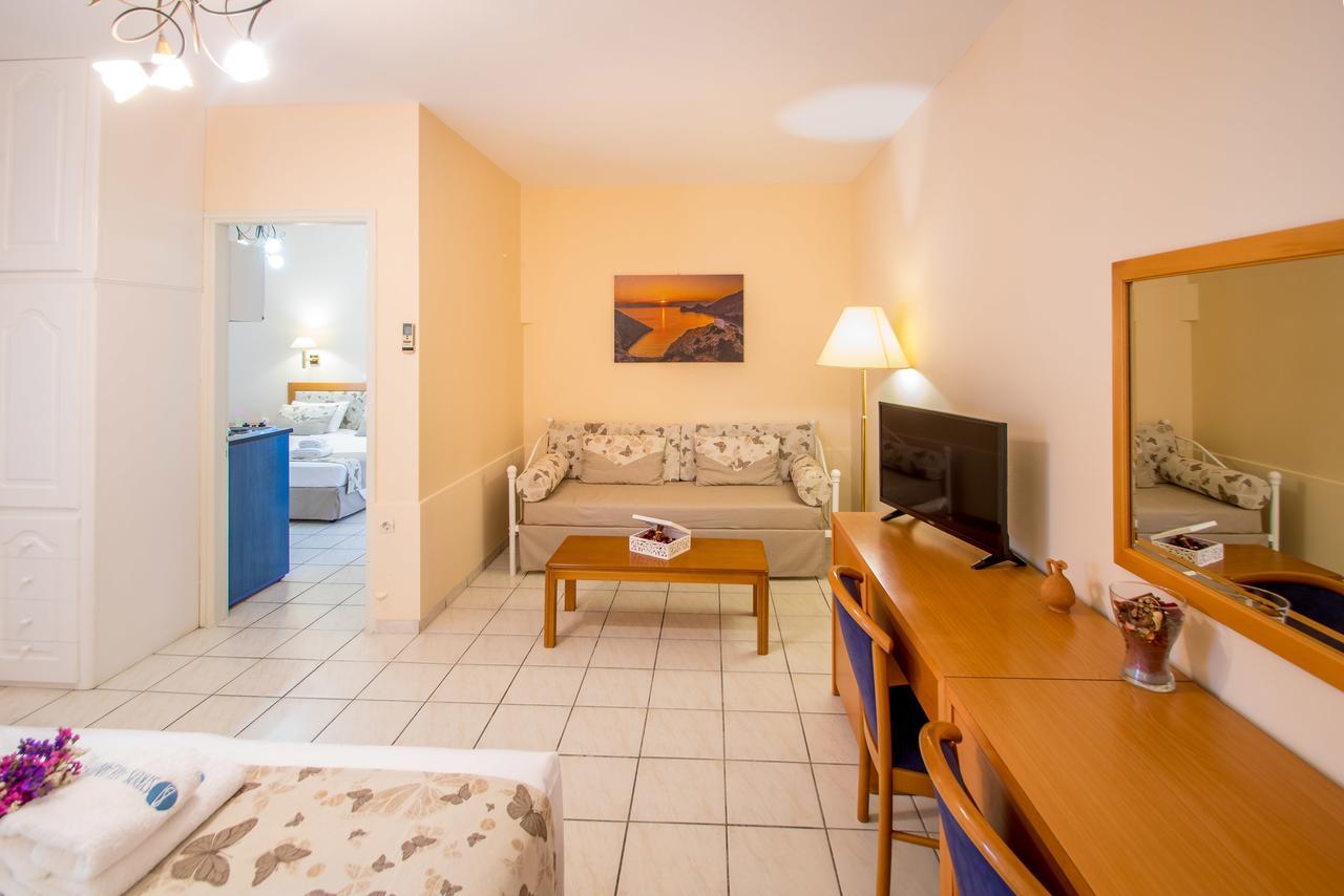 Hotel Syros Atlantis Vári Zewnętrze zdjęcie
