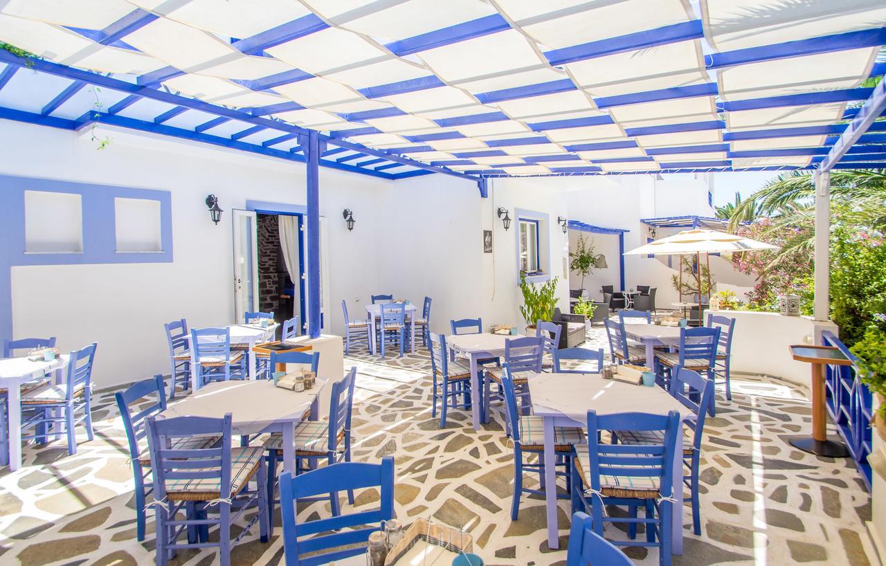 Hotel Syros Atlantis Vári Zewnętrze zdjęcie