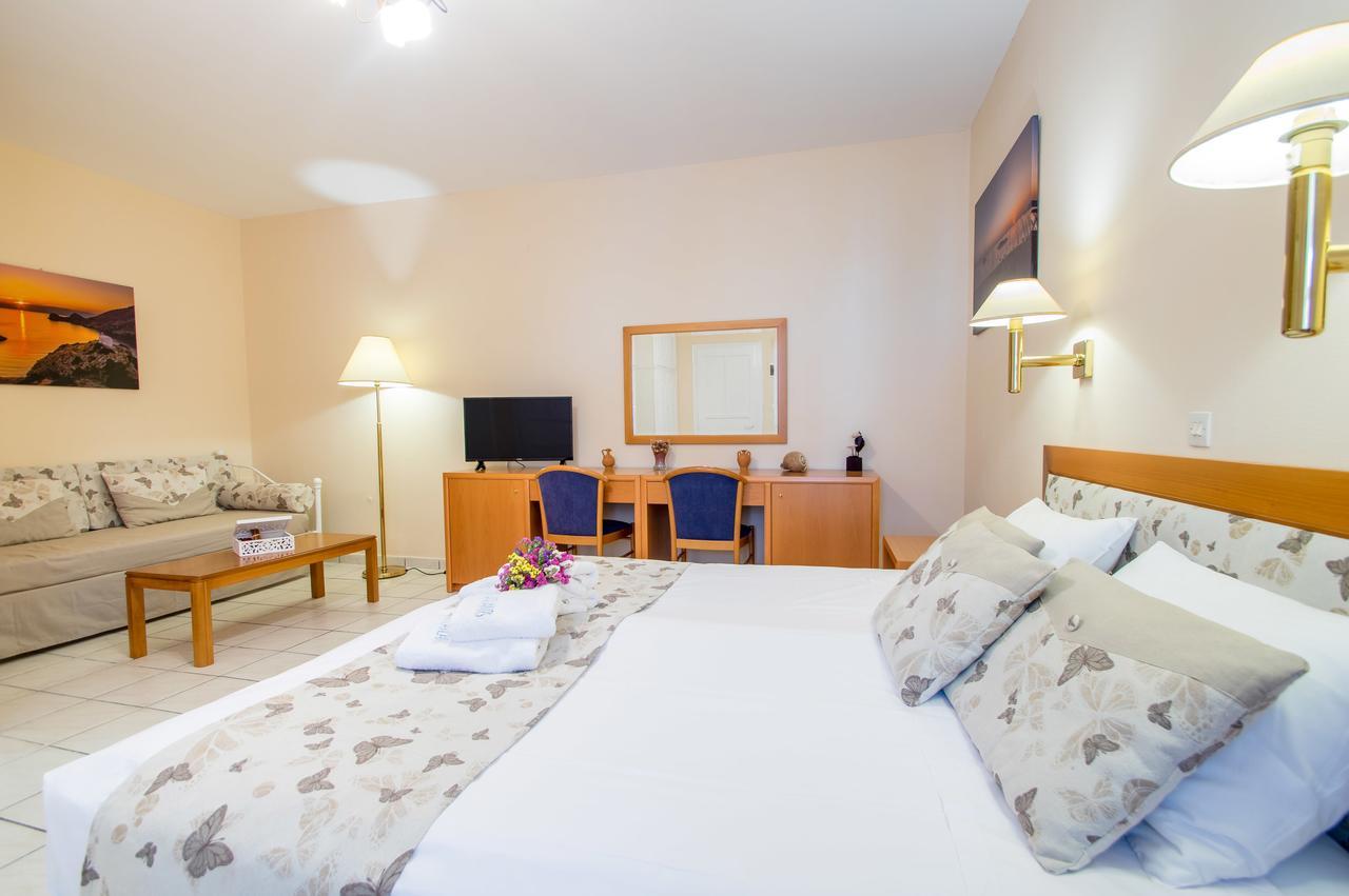 Hotel Syros Atlantis Vári Zewnętrze zdjęcie