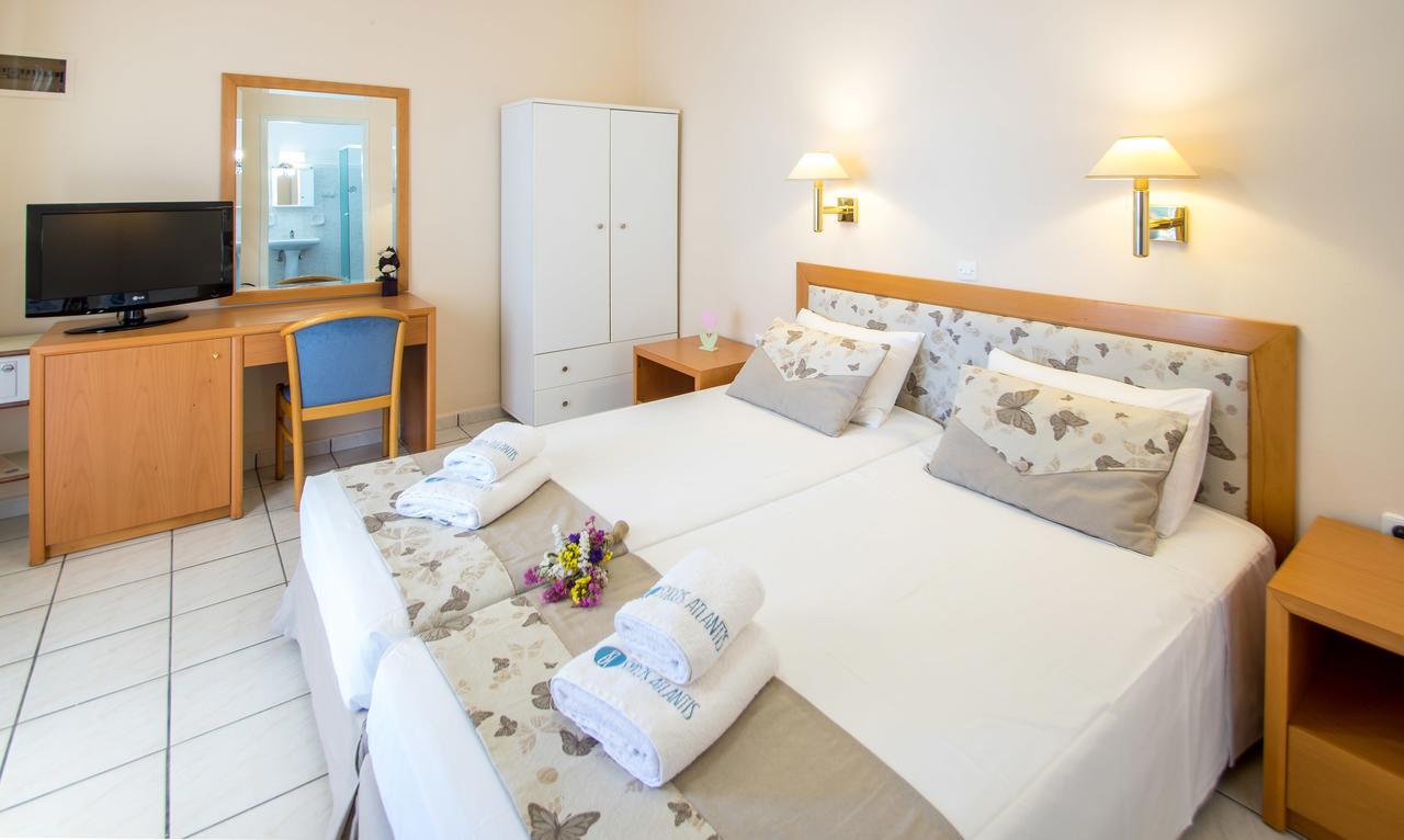 Hotel Syros Atlantis Vári Zewnętrze zdjęcie